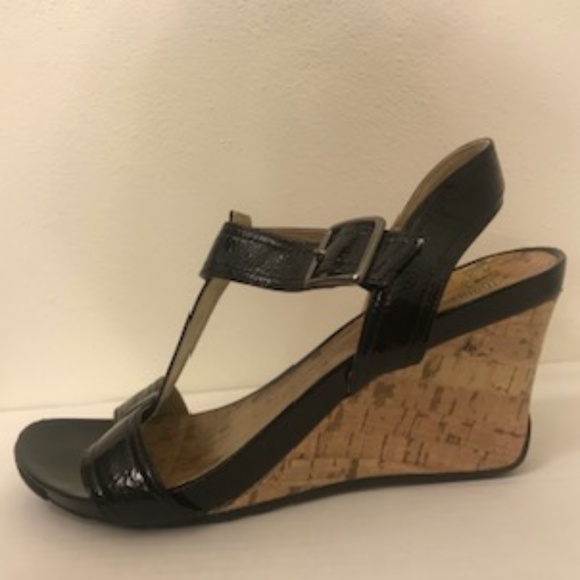 MONTEGO BAY CLUB wedge sandals - Picture 3 of 6